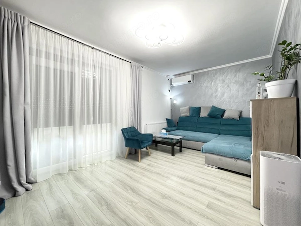 Apartament 3 camere mobilat si utliat - Calea Urseni — fotografia 3