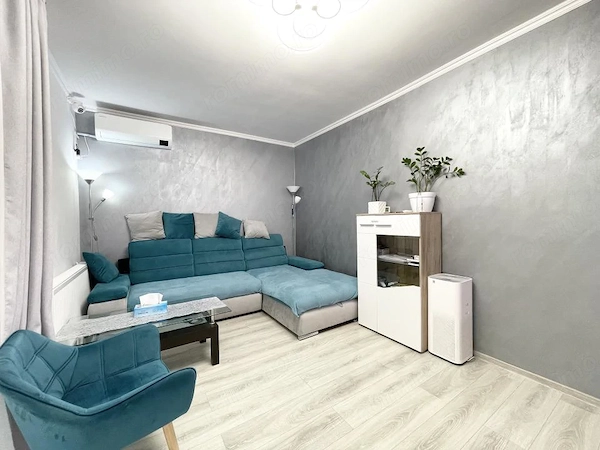 Apartament 3 camere mobilat si utliat - Calea Urseni — fotografia 1
