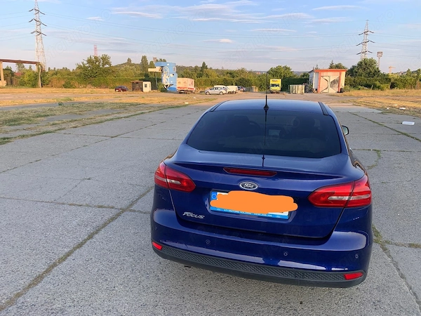 FORD Focus 2016 — imagine 3