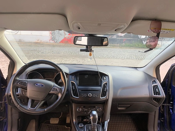 FORD Focus 2016 — imagine 4