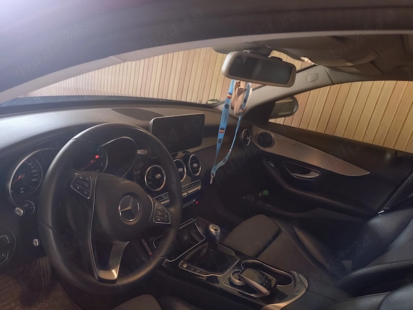 MERCEDES-BENZ C-Class 2016 — imagine 4