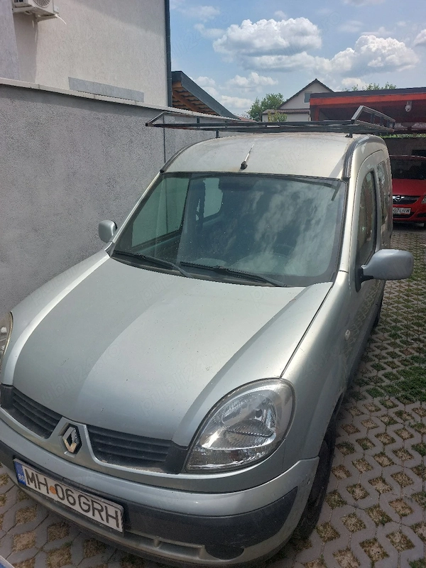 RENAULT Kangoo 2007 — imagine 2