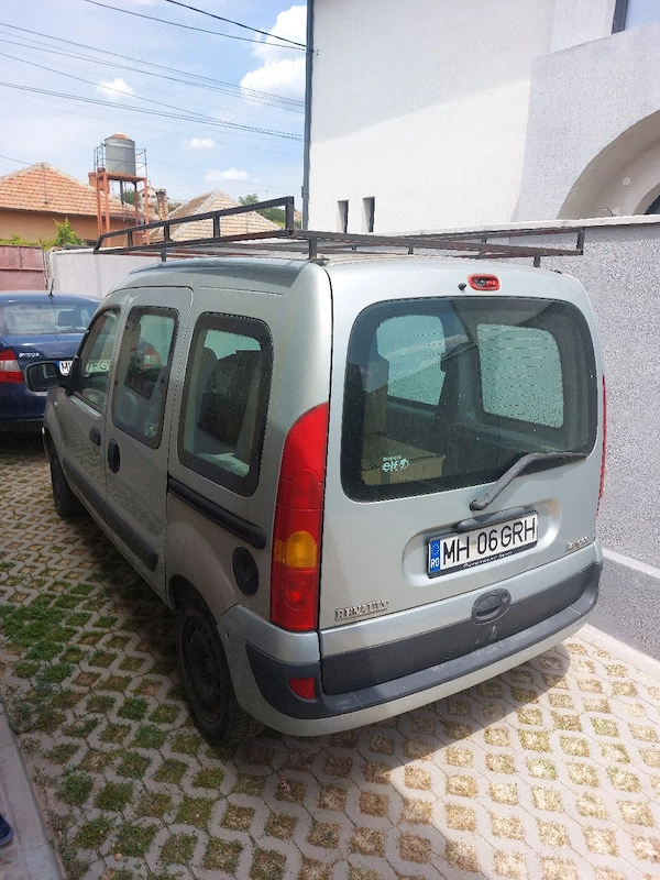 RENAULT Kangoo 2007 — imagine 4