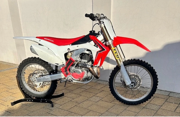 Honda CRF450