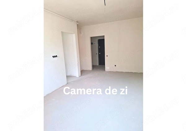 Apartament 2 camere cu parcare subterană, bloc nou, 37mp Urușagului Terra, Florești — fotografia 3