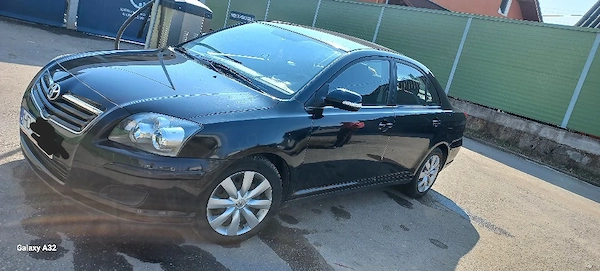 TOYOTA Avensis 2008 — imagine 7