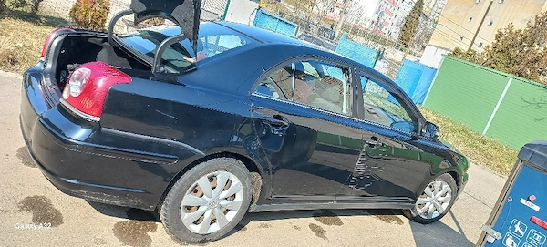 TOYOTA Avensis 2008 — imagine 8
