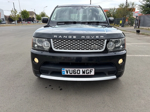 Range Rover Sport 3.0