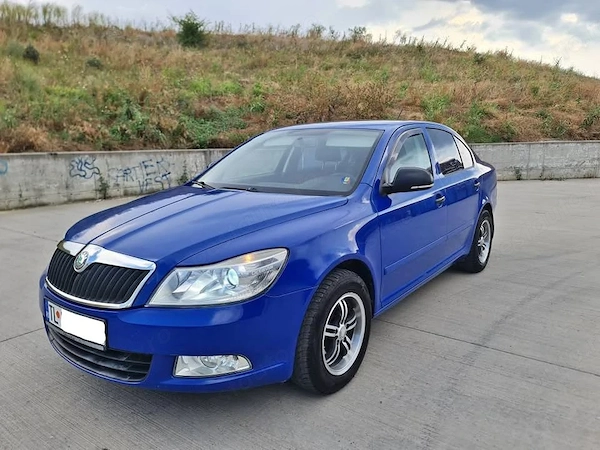 2010 Octavia 1.4 MPI + GPL BRC