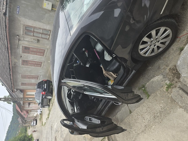 VOLKSWAGEN Passat 2005 — imagine 5