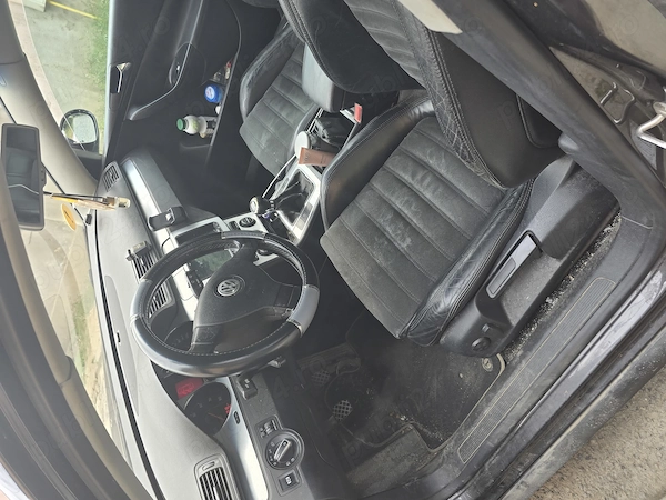 VOLKSWAGEN Passat 2005 — imagine 3