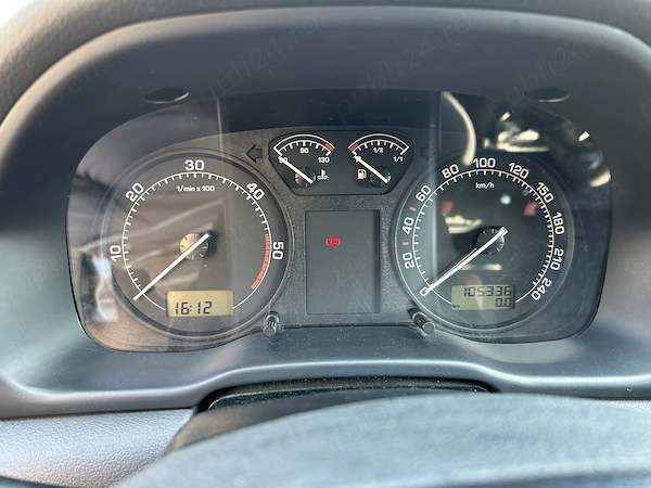SKODA Octavia 2008 — imagine 7