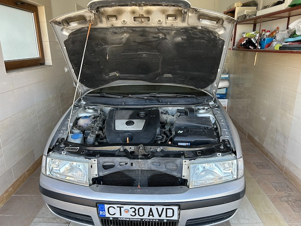 SKODA Octavia 2008 — imagine 2
