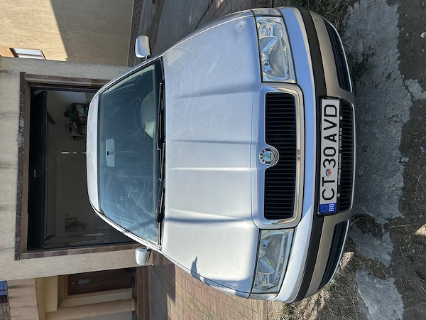 SKODA Octavia 2008 — imagine 3