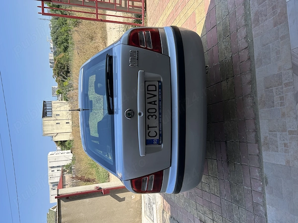 SKODA Octavia 2008 — imagine 4