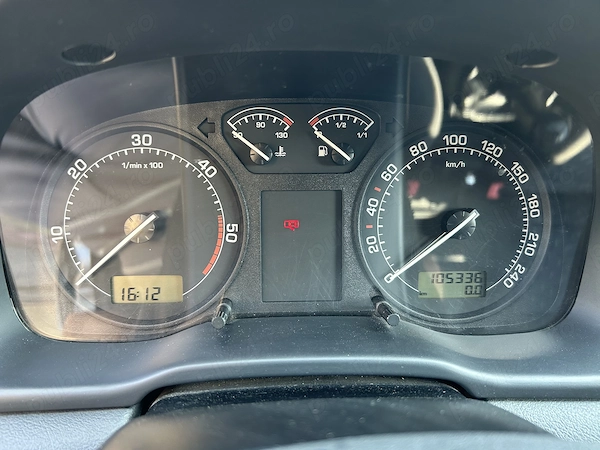 SKODA Octavia 2008 — imagine 6