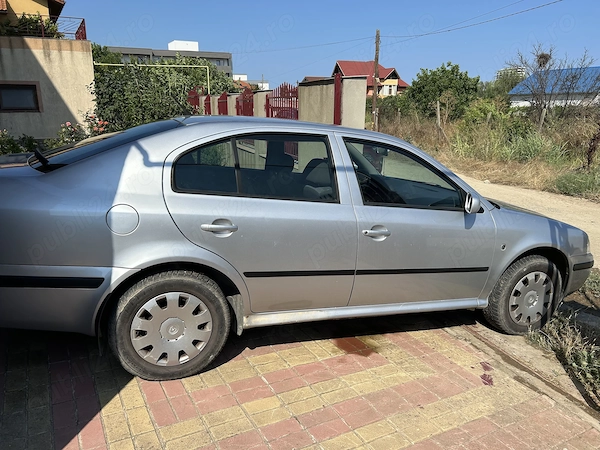 SKODA Octavia 2008 — imagine 10