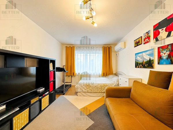 Apartament 2 camere - mobilat si utilat - Soseaua Oltenitei - STV 150 m — fotografia 3
