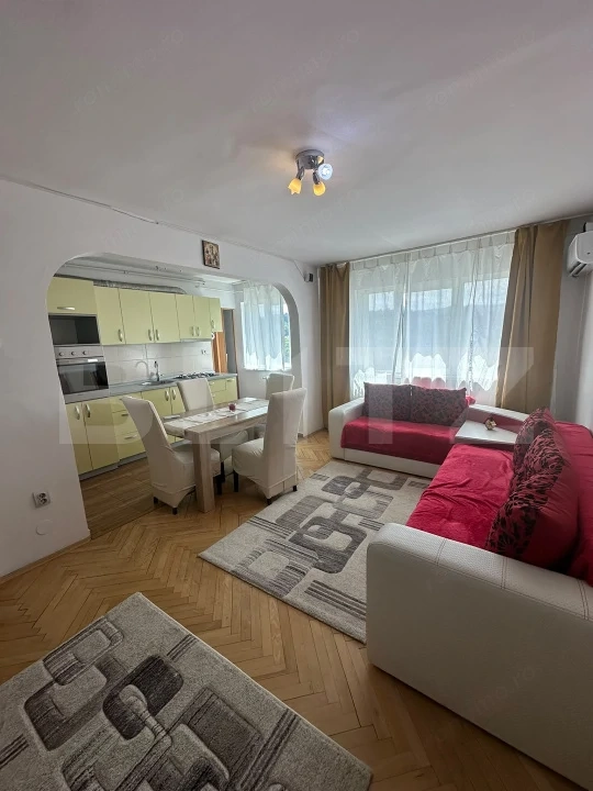 Apartament 3 camere, 72 mp, zonă Grădini Mănăștur — fotografia 1