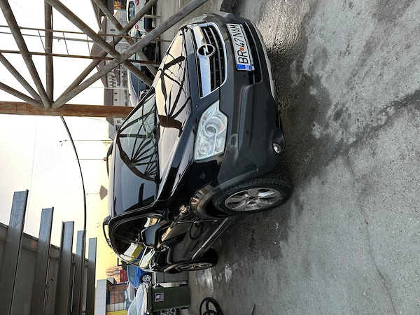 OPEL Antara 2008 — imagine 3