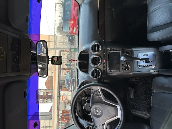 OPEL Antara 2008 — imagine 5