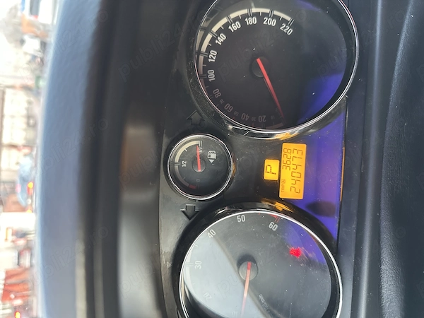 OPEL Antara 2008 — imagine 4
