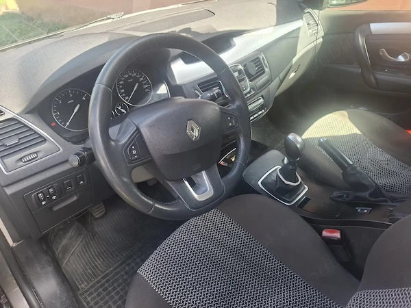 RENAULT Laguna 2008 — imagine 5