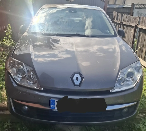 RENAULT Laguna 2008 — imagine 2
