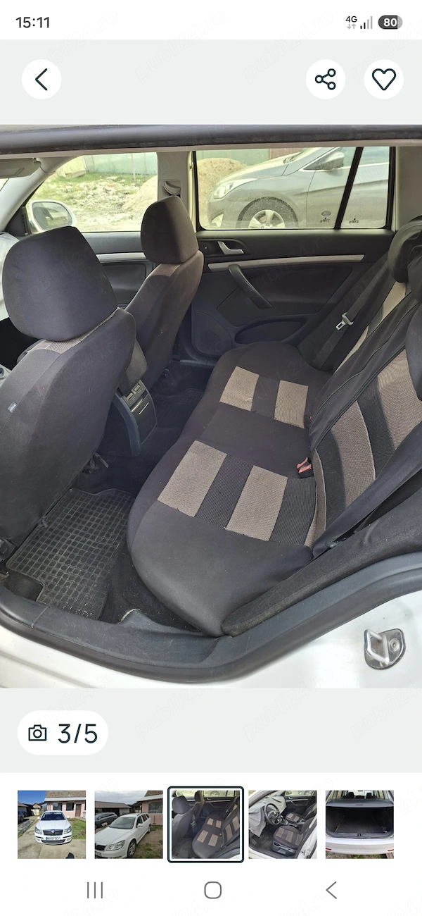 SKODA Octavia 2013 — imagine 2