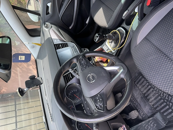 OPEL Crossland X 2019 — imagine 6