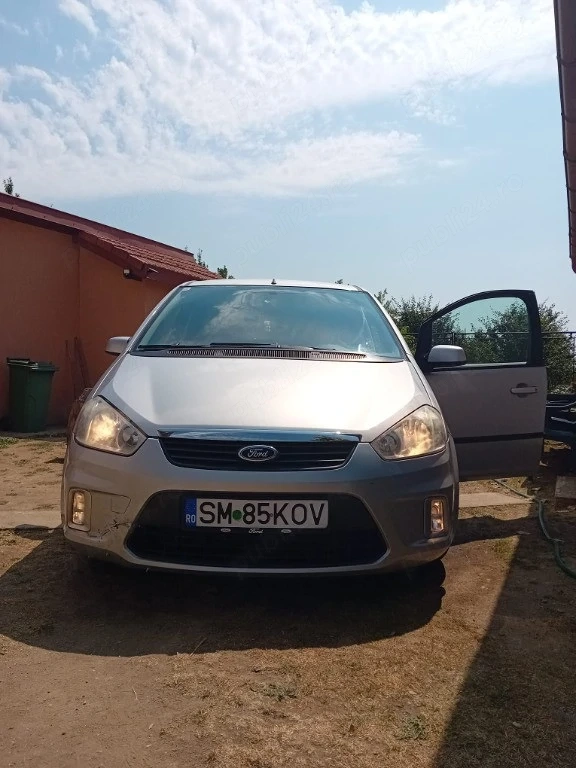ford c max 1.6tdci