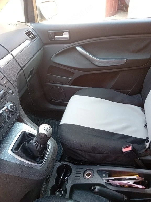 FORD C-Max 2008 — imagine 8