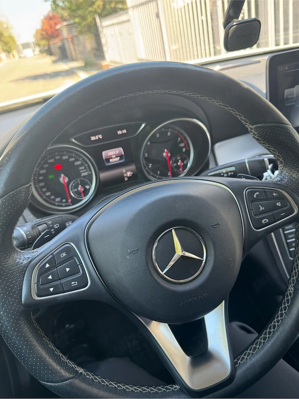 MERCEDES-BENZ GLA 2019 — imagine 4
