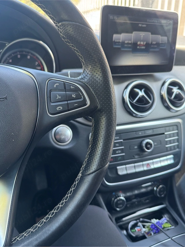 MERCEDES-BENZ GLA 2019 — imagine 3
