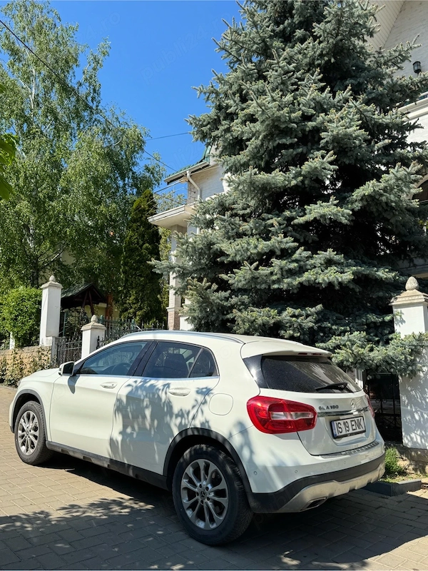 MERCEDES-BENZ GLA 2019 — imagine 5
