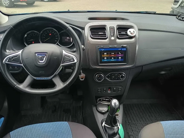 DACIA Sandero Stepway 2019 — imagine 2