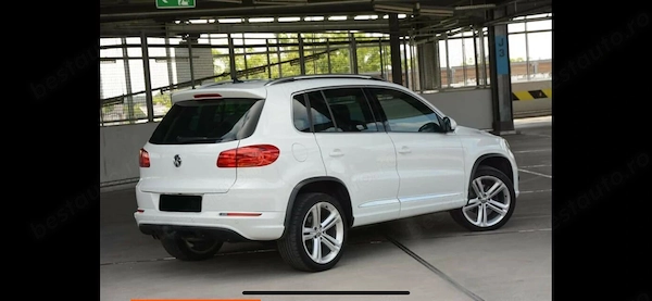 VOLKSWAGEN Tiguan 2016 — imagine 15