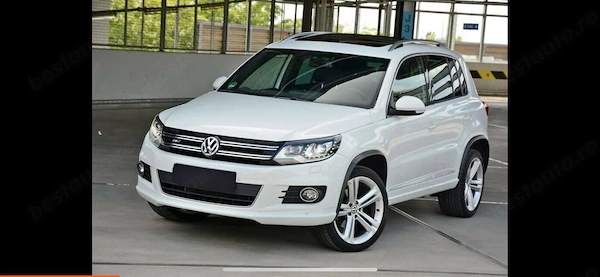 VOLKSWAGEN Tiguan 2016 — imagine 14