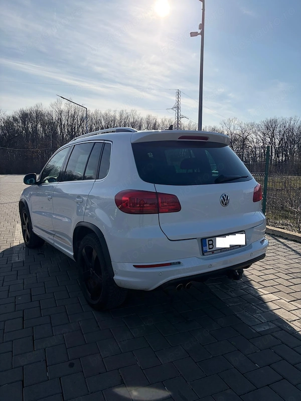 VOLKSWAGEN Tiguan 2016 — imagine 17