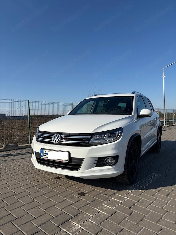 VOLKSWAGEN Tiguan 2016 — imagine 16
