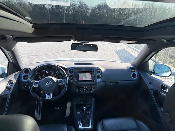 VOLKSWAGEN Tiguan 2016 — imagine 18