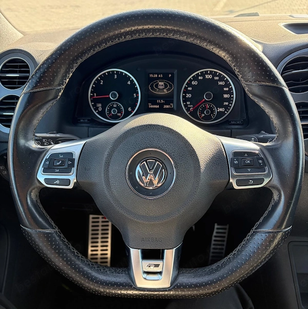 VOLKSWAGEN Tiguan 2016 — imagine 19