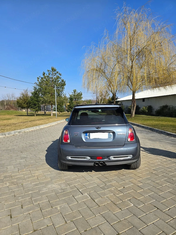 MINI John Cooper Works 2006 — imagine 5