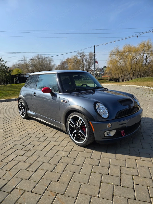 MINI John Cooper Works 2006 — imagine 3