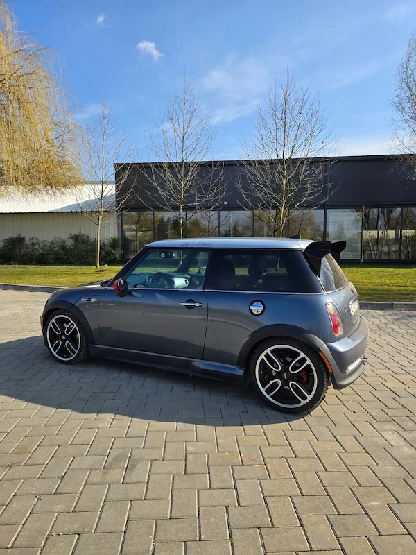 MINI John Cooper Works 2006 — imagine 4