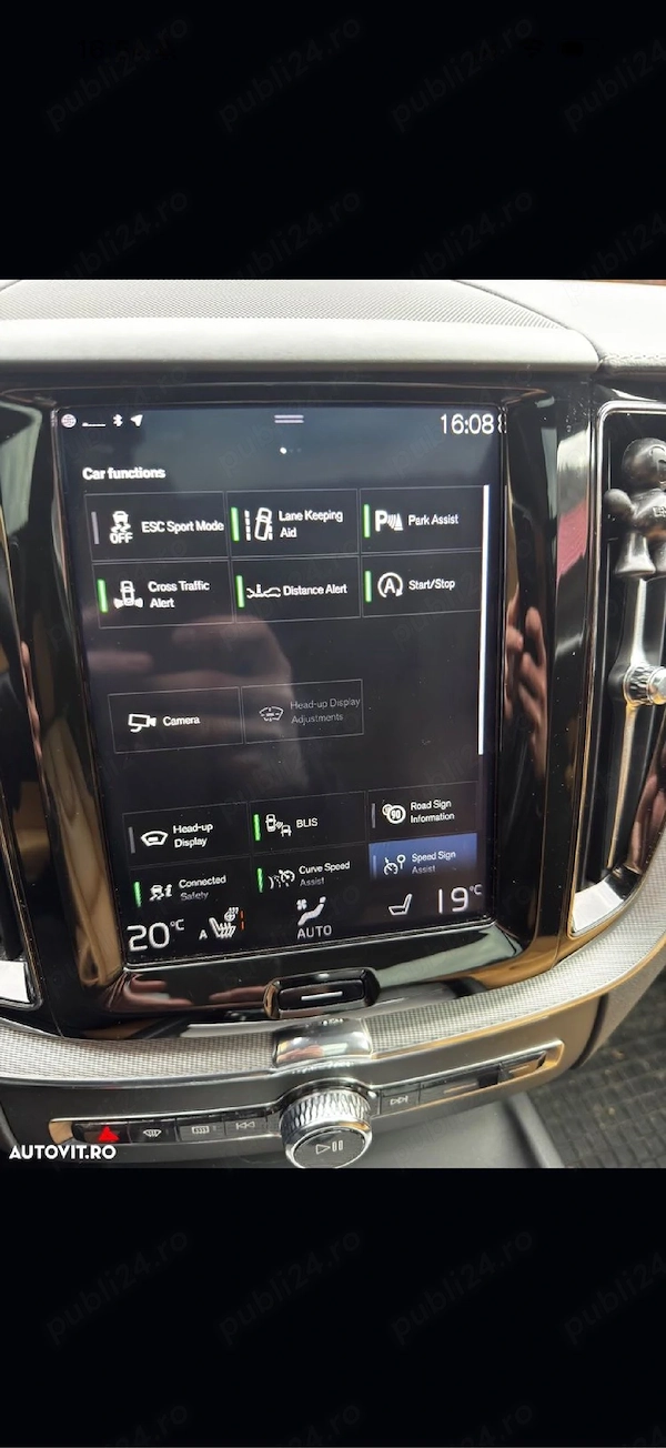 VOLVO XC60 2020 — imagine 2