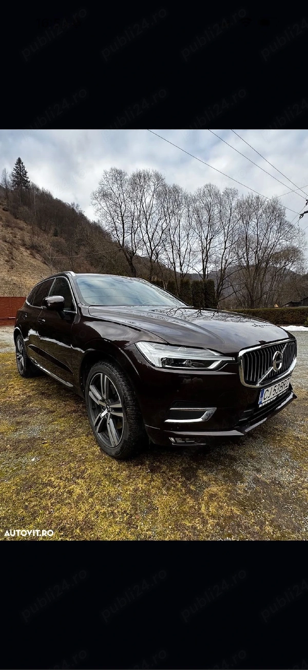 VOLVO XC60 2020 — imagine 5