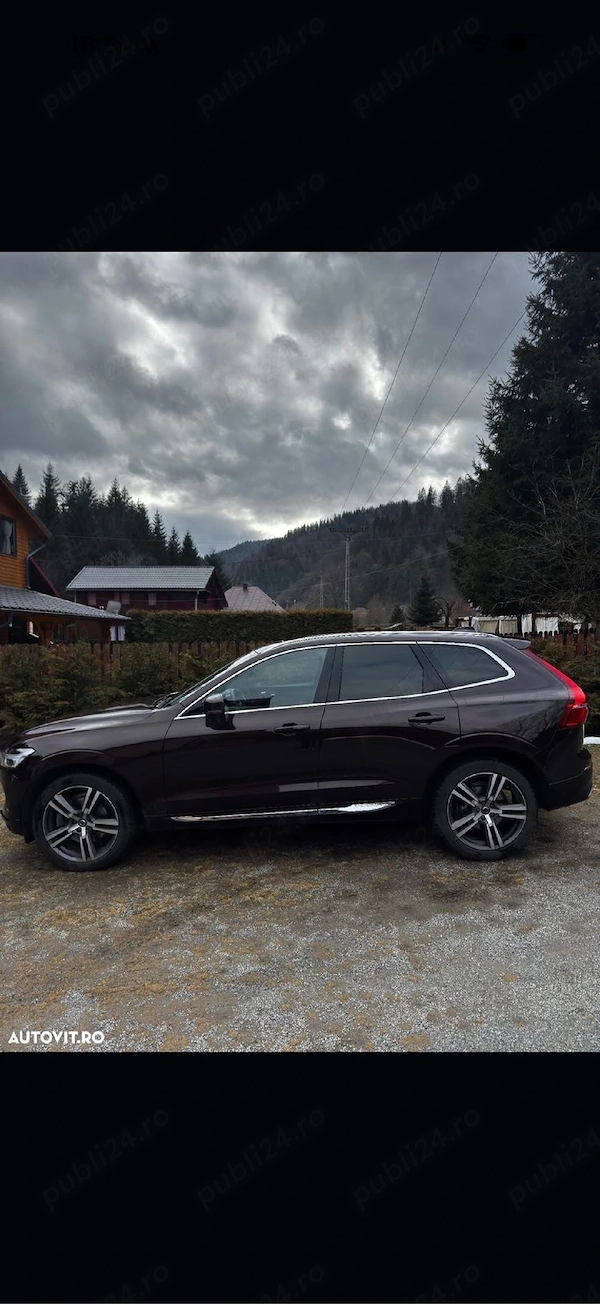 VOLVO XC60 2020 — imagine 4