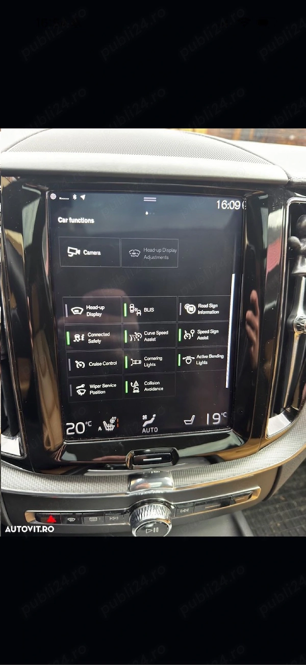 VOLVO XC60 2020 — imagine 3