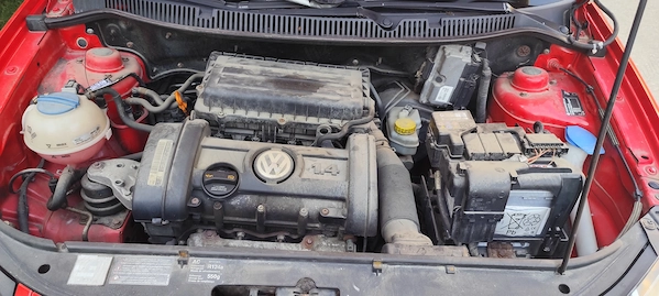 VOLKSWAGEN Polo 2007 — imagine 6